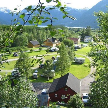 Roldal Hyttegrend & Camping Εξωτερικό φωτογραφία