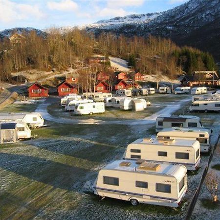 Roldal Hyttegrend & Camping Εξωτερικό φωτογραφία