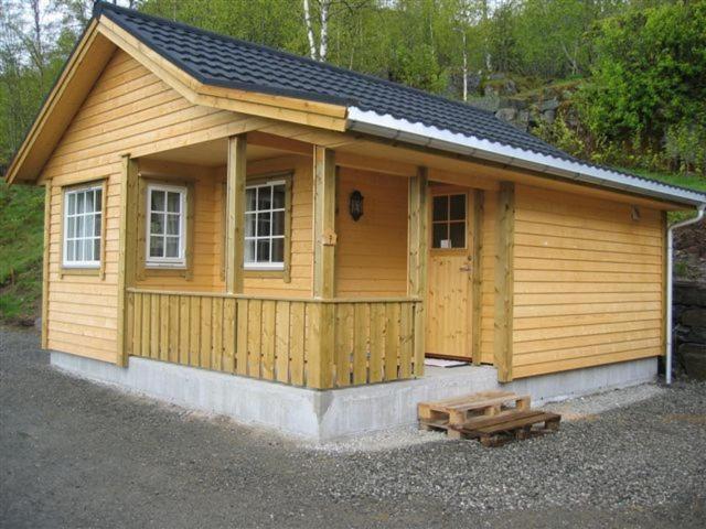 Roldal Hyttegrend & Camping Εξωτερικό φωτογραφία